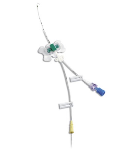 Набір для катетеризації центральних вен Certofix® Duo Paed F4 S 413